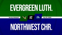 09/23 Highlights vs Evergreen Luth.