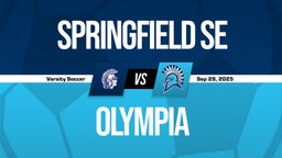 09/29 Highlights vs Springfield SE