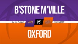 10/24 Highlights @ Oxford