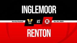 10/24 Highlights vs Inglemoor