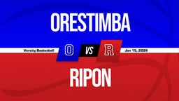01/14 Highlights vs Orestimba
