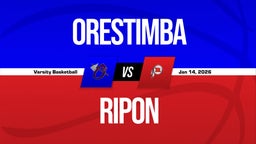 01/14 Highlights vs Orestimba