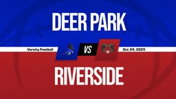 10/24 Highlights vs Deer Park