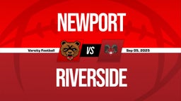 09/5 Highlights @ Riverside