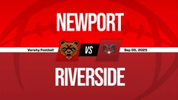 09/5 Highlights vs Newport