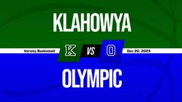 12/20 Highlights @ Olympic