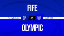 12/27 Highlights vs Fife