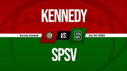 10/24 Highlights vs Kennedy