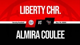 09/19 Highlights vs Liberty Chr.