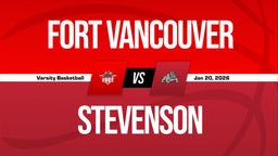 01/20 Highlights @ Stevenson