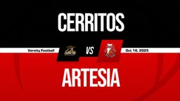 10/16 Highlights @ Artesia