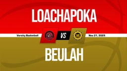11/21 Highlights vs Loachapoka