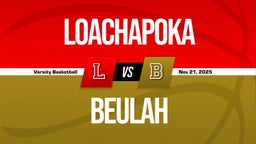 11/21 Highlights vs Loachapoka