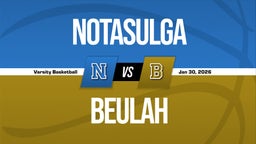 01/29 Highlights vs Notasulga