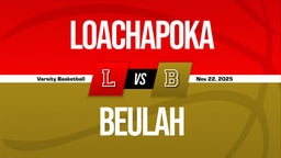 11/21 Highlights vs Loachapoka