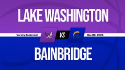 12/6 Highlights @ Bainbridge