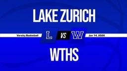 01/13 Highlights vs Lake Zurich