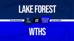 12/9 Highlights vs Lake Forest