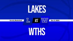 12/1 Highlights vs Lakes