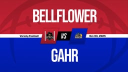 10/3 Highlights vs Bellflower