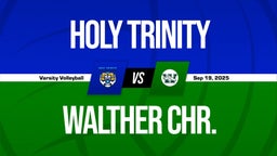 09/19 Highlights vs Holy Trinity