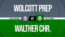 10/17 Highlights vs Wolcott Prep