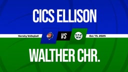 10/15 Highlights vs CICS Ellison
