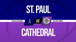 10/3 Highlights vs St. Paul