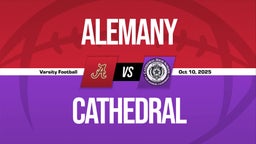 10/10 Highlights vs Alemany