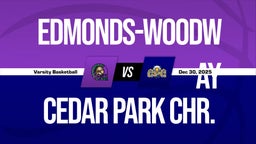 12/30 Highlights vs Edmonds-Woodway