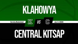 01/2 Highlights vs Klahowya