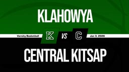 01/2 Highlights @ Central Kitsap