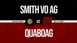 10/31 Highlights vs Smith Vo Ag