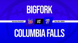 09/26 Highlights vs Bigfork