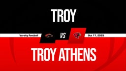 10/17 Highlights @ Troy Athens