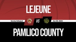 10/9 Highlights vs Lejeune