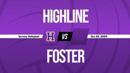 10/29 Highlights vs Highline