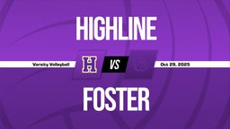 10/29 Highlights @ Foster