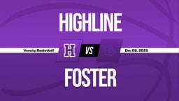 12/9 Highlights @ Foster