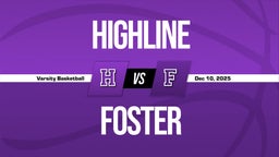 12/9 Highlights vs Highline