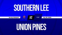 09/30 Highlights vs Southern Lee
