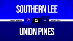 09/30 Highlights @ Union Pines