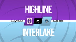09/29 Highlights vs Highline