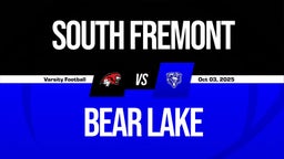 10/3 Highlights vs South Fremont