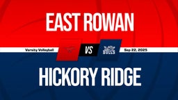09/22 Highlights vs East Rowan