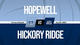 08/25 Highlights @ Hickory Ridge