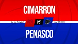 08/28 Highlights vs Cimarron