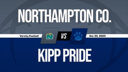 10/30 Highlights vs Northampton Co.