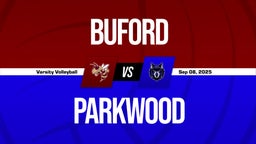 09/8 Highlights vs Buford