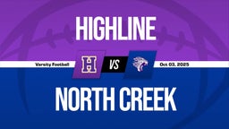 10/3 Highlights @ North Creek